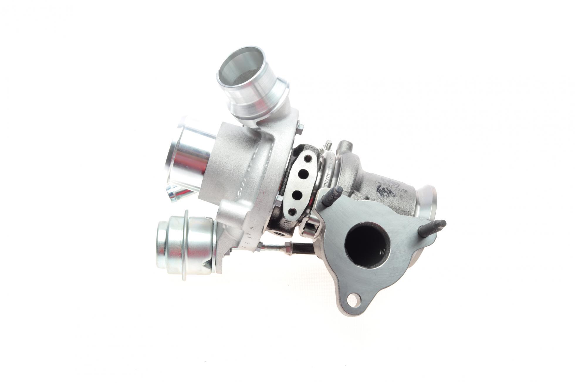 Турбокомпрессор Garrett (814698-5002S)