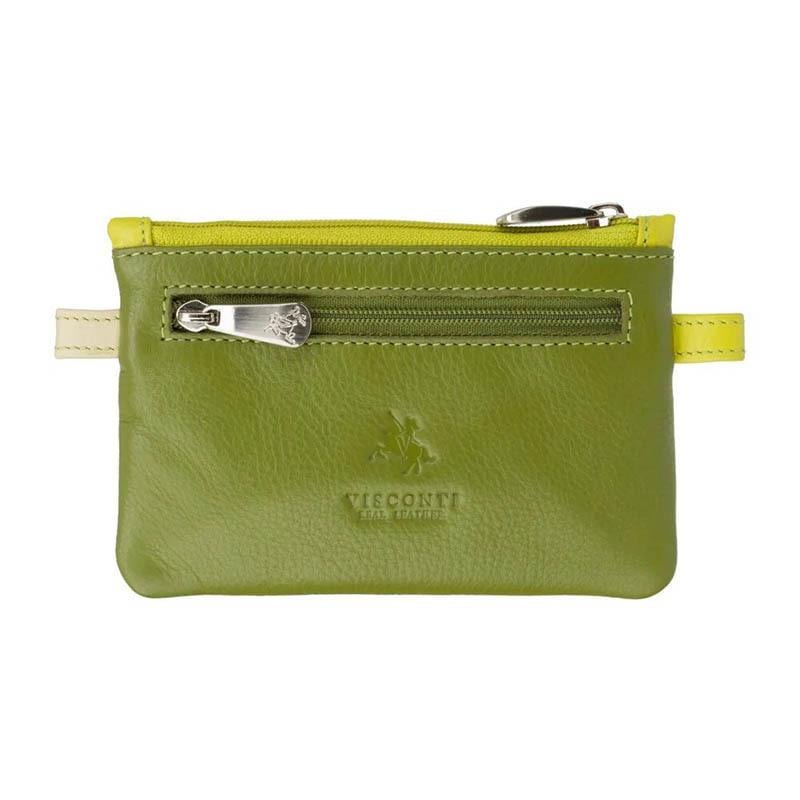 Ключница-кошелек Visconti CP2 Cora Lime Multi (CP2 LIME M) Ключница-кошелек Visconti CP2 Cora Lime Multi (CP2 LIME M)