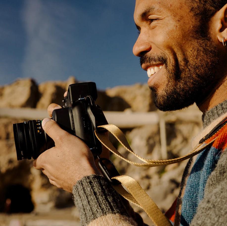 Ремінь для фотокамери Peak Design Leash Coyote (L-CY-3) - фото 5