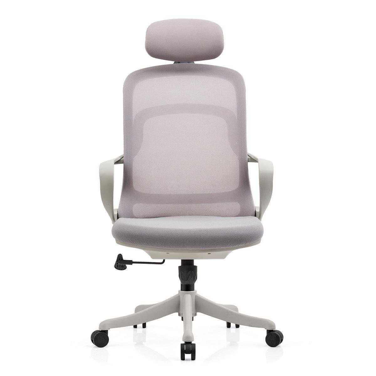 Крісло комп'ютерне Intarsio COLE Сірий (COLEGR)