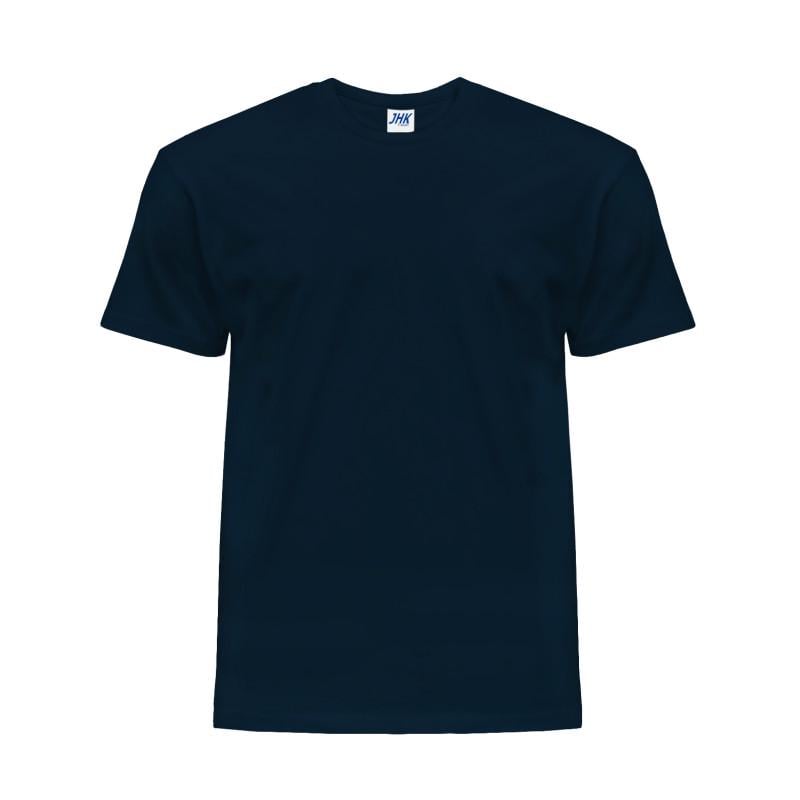 Футболка JHK COMBED T-SHIRT 3XL Темно-синий (NY) Футболка JHK COMBED T-SHIRT 3XL Темно-синий (NY)