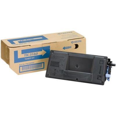 Картридж-тонер Kyocera TK-3160 (1T02T90NL0/1T02T90NL1)