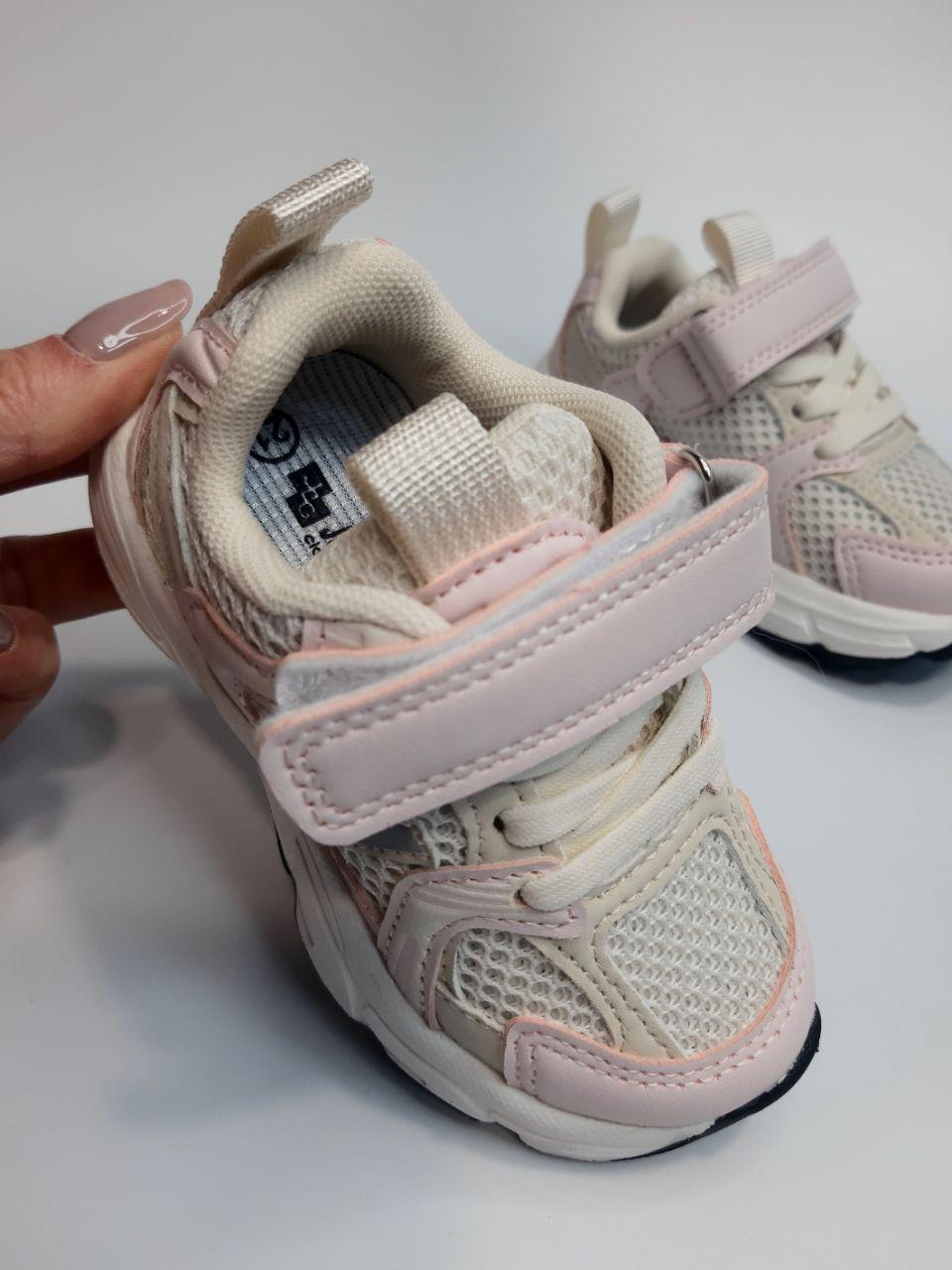 Кроссовки для девочки Jong Golf р. 25 15,3 см Розовый (11777-8 pink) - фото 4 Кроссовки для девочки Jong Golf р. 25 15,3 см Розовый (11777-8 pink) - фото 4