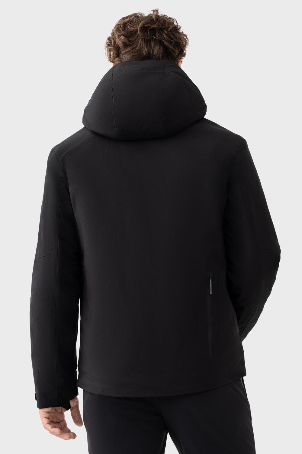 Куртка горнолыжная Avecs 70515/1-3XL Черный - фото 3 Куртка горнолыжная Avecs 70515/1-3XL Черный - фото 3