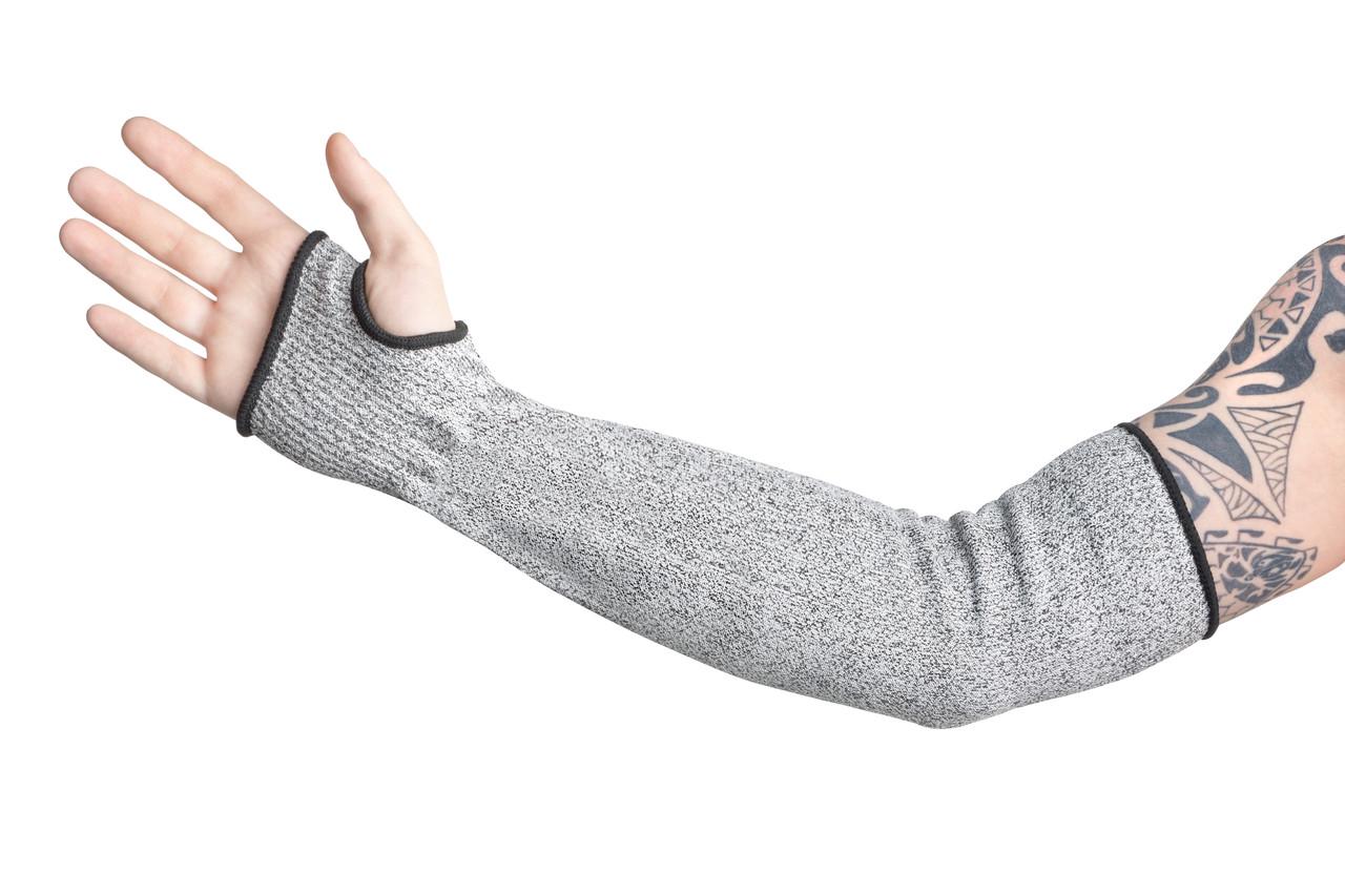 Нарукавники защитные TEREX от порезов Серый - фото 2 Нарукавники защитные TEREX от порезов Серый - фото 2