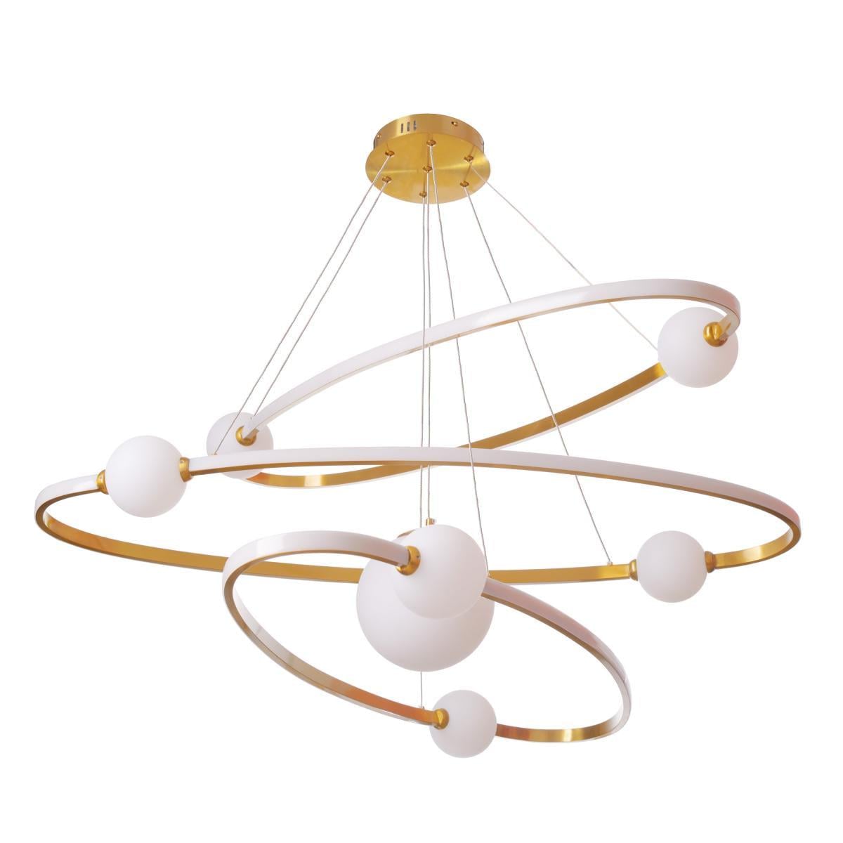 Люстра Brille BL-673S/158 W G