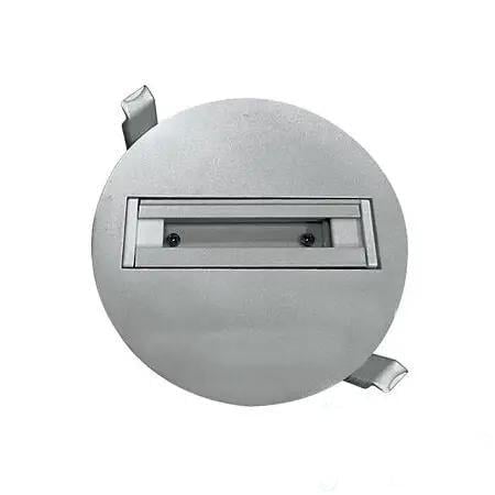 Шинопровод для трекового светильника встроенный HOROZ ELECTRIC MONOPOINT TRACK 220-240V Серый (098-001-0001-030)