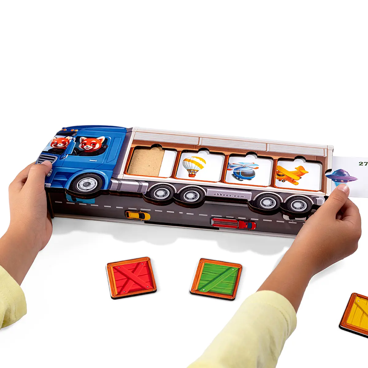 Дитяча розвиваюча гра Четвертий зайвий дерев'яні пазли (2394388589) - фото 3 Дитяча розвиваюча гра Четвертий зайвий дерев'яні пазли (2394388589) - фото 3