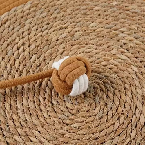 Коврик для кошек Коричневый (C01384-1) - фото 4