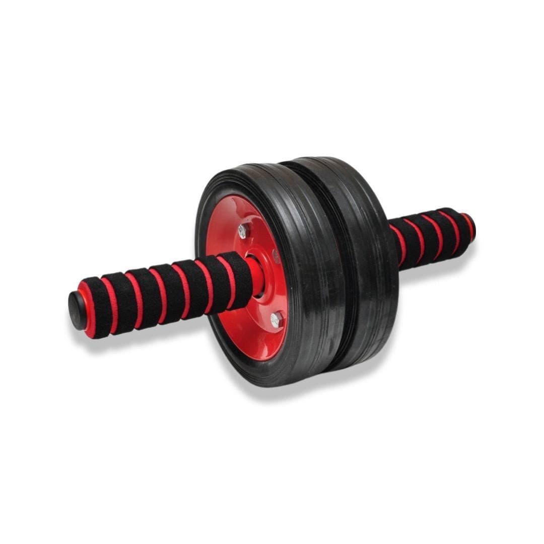 Колесо для преса Gemini Pro GI-1800R-2 подвійне металеве на підшипнику посилене (14818423) - фото 1 Колесо для преса Gemini Pro GI-1800R-2 подвійне металеве на підшипнику посилене (14818423) - фото 1