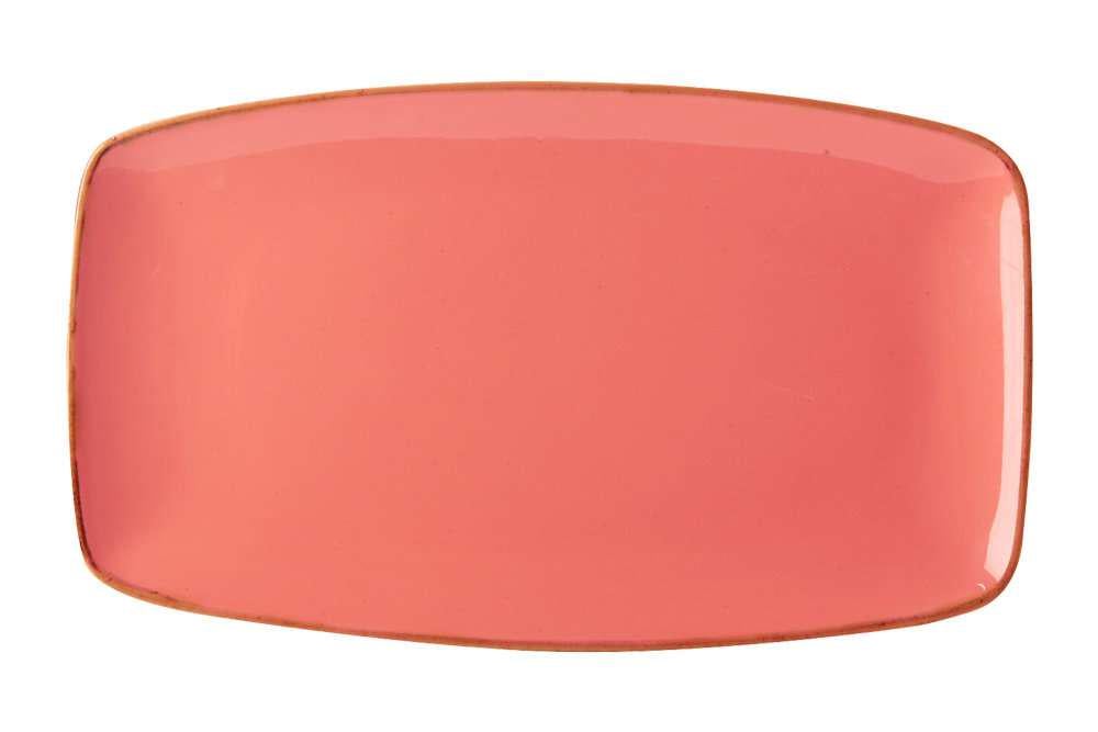 Блюдо прямокутне Porland Seasons 310х180 мм Orange (118331.O)