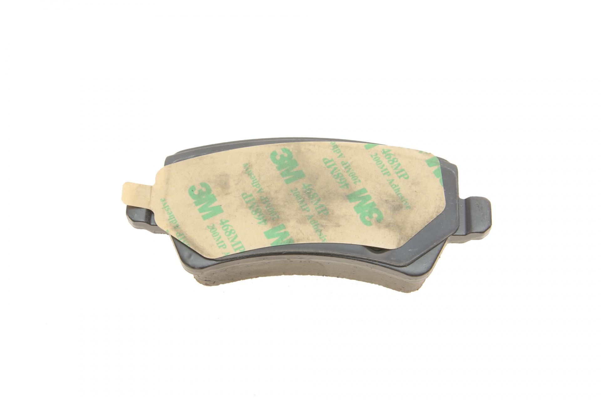 Колодки тормозные задние Ford Galaxy/S-Max 06-15/Volvo S60/S80/V60/V70/XC60/XC70 08-/Land Rover 11 181776 ICER