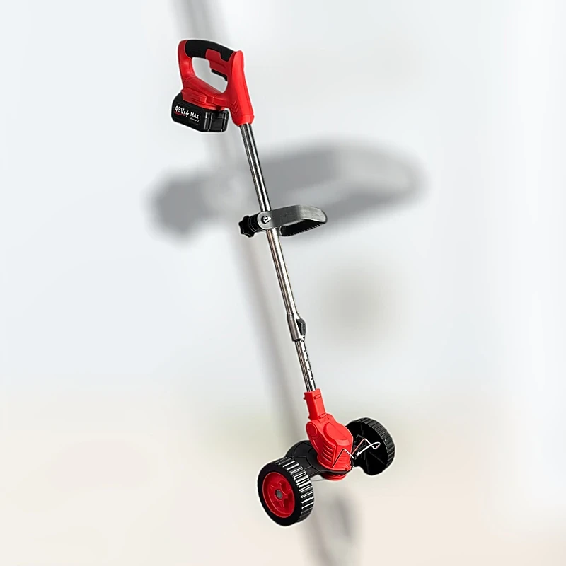 Газонокосарка акумуляторна 48В з двома батареями (27506815) - фото 3 Газонокосарка акумуляторна 48В з двома батареями (27506815) - фото 3