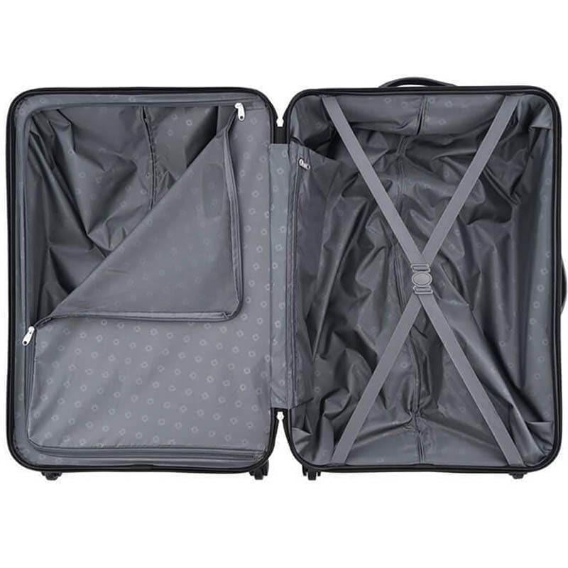 Валіза на 4-х колесах Wenger Amplar M 61 л Black (Wt653146) - фото 6 Валіза на 4-х колесах Wenger Amplar M 61 л Black (Wt653146) - фото 6