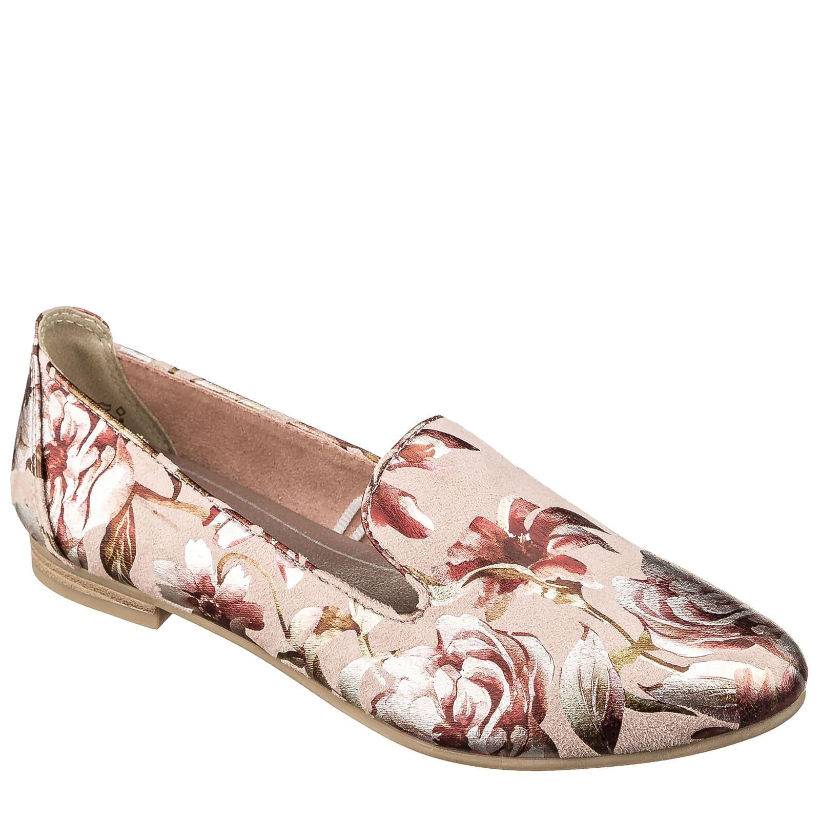 Лоферы женские Marco Tozzi р. 36 Разноцветный (91907848)