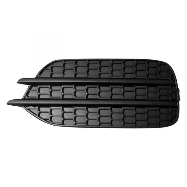 Решетка бампера AVTM Volkswagen Tiguan Track 11-17 левая без отв. п/тум 5N0853665F9B9 187428913