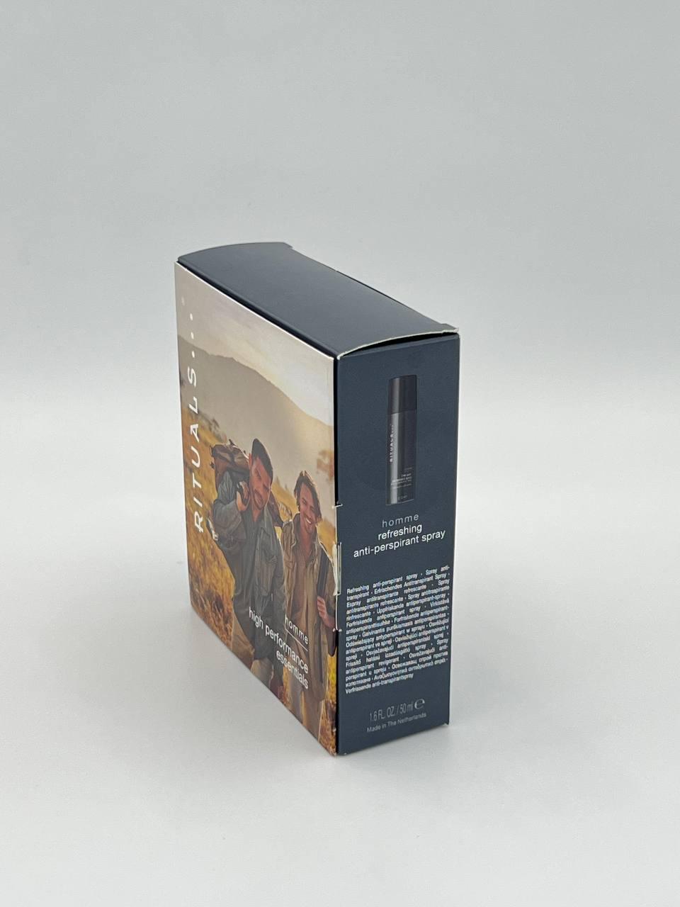 Набор мужской RITUALS of Homme 2 ед. (tun8) - фото 3