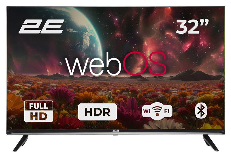 Телевизор 2E WebOS LED (2E-32A07KFW)
