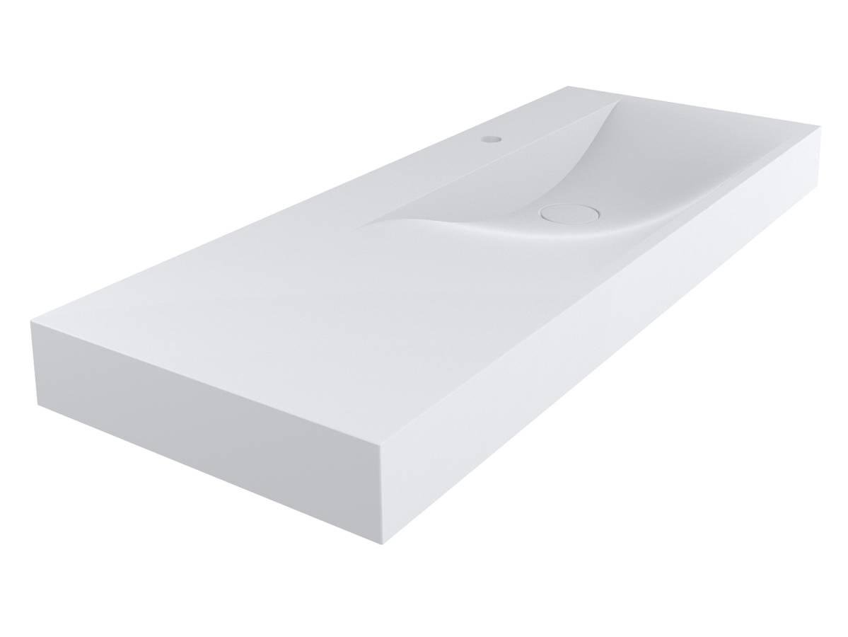 Умивальник Miraggio Viola 1200 Matt