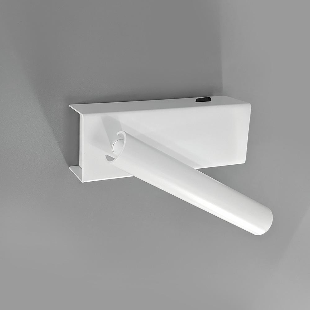 Бра с выключателем Skarlat RWLB087 3 Вт WH 3000 K (60474) - фото 8 Бра с выключателем Skarlat RWLB087 3 Вт WH 3000 K (60474) - фото 8