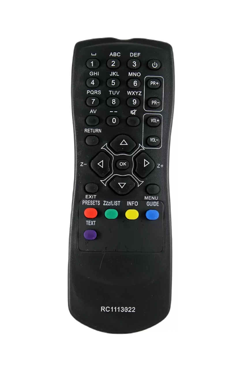 Пульт для телевизора TCL 21T68SL (1907714833)