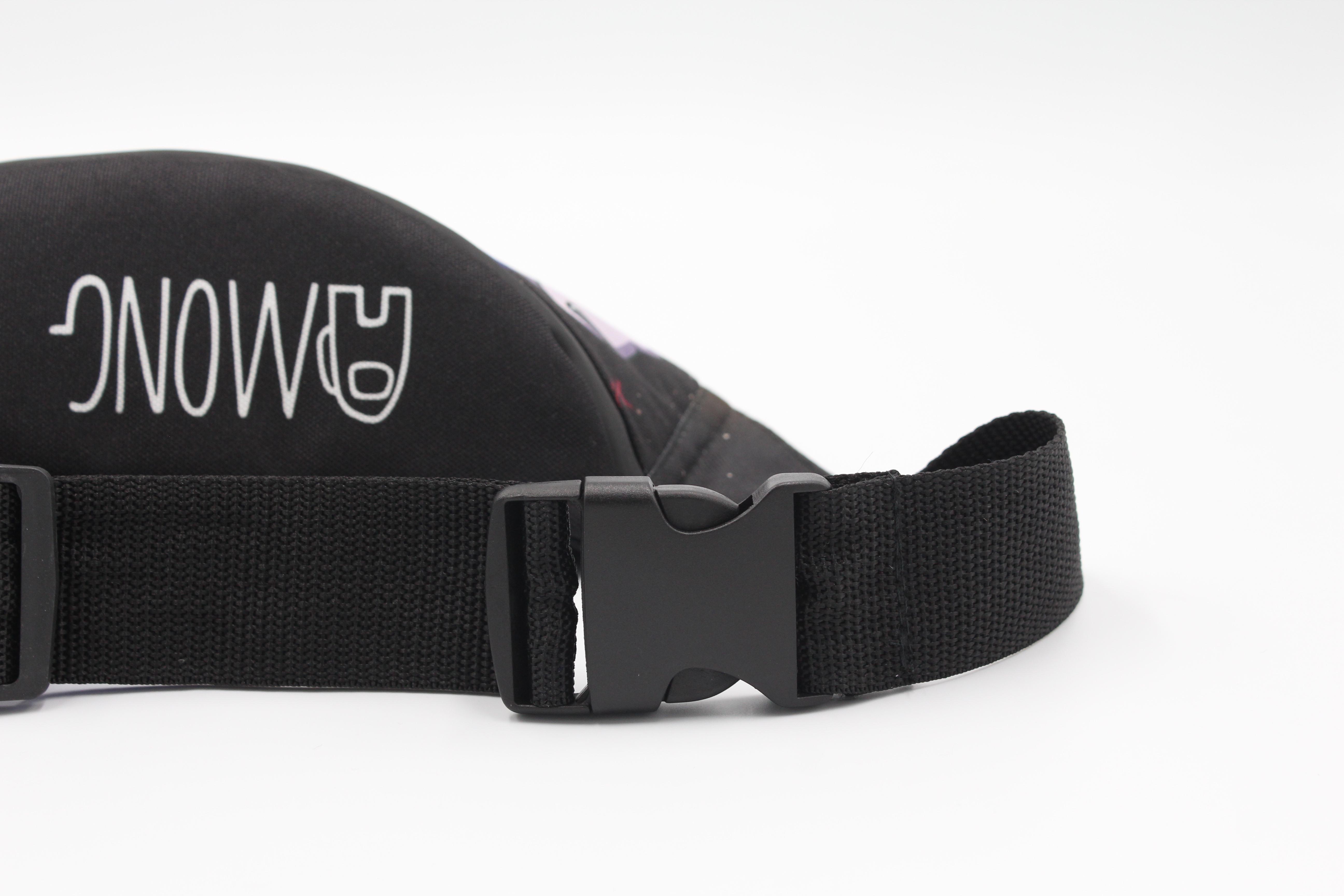 Сумка бананка Among Us (BI-003) - фото 7 Сумка бананка Among Us (BI-003) - фото 7