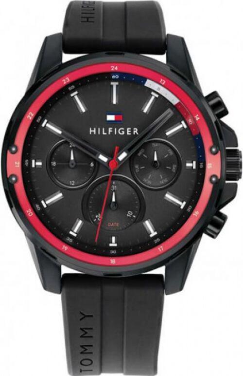 Наручний годинник чоловічий Tommy Hilfiger 1791793 (749055)