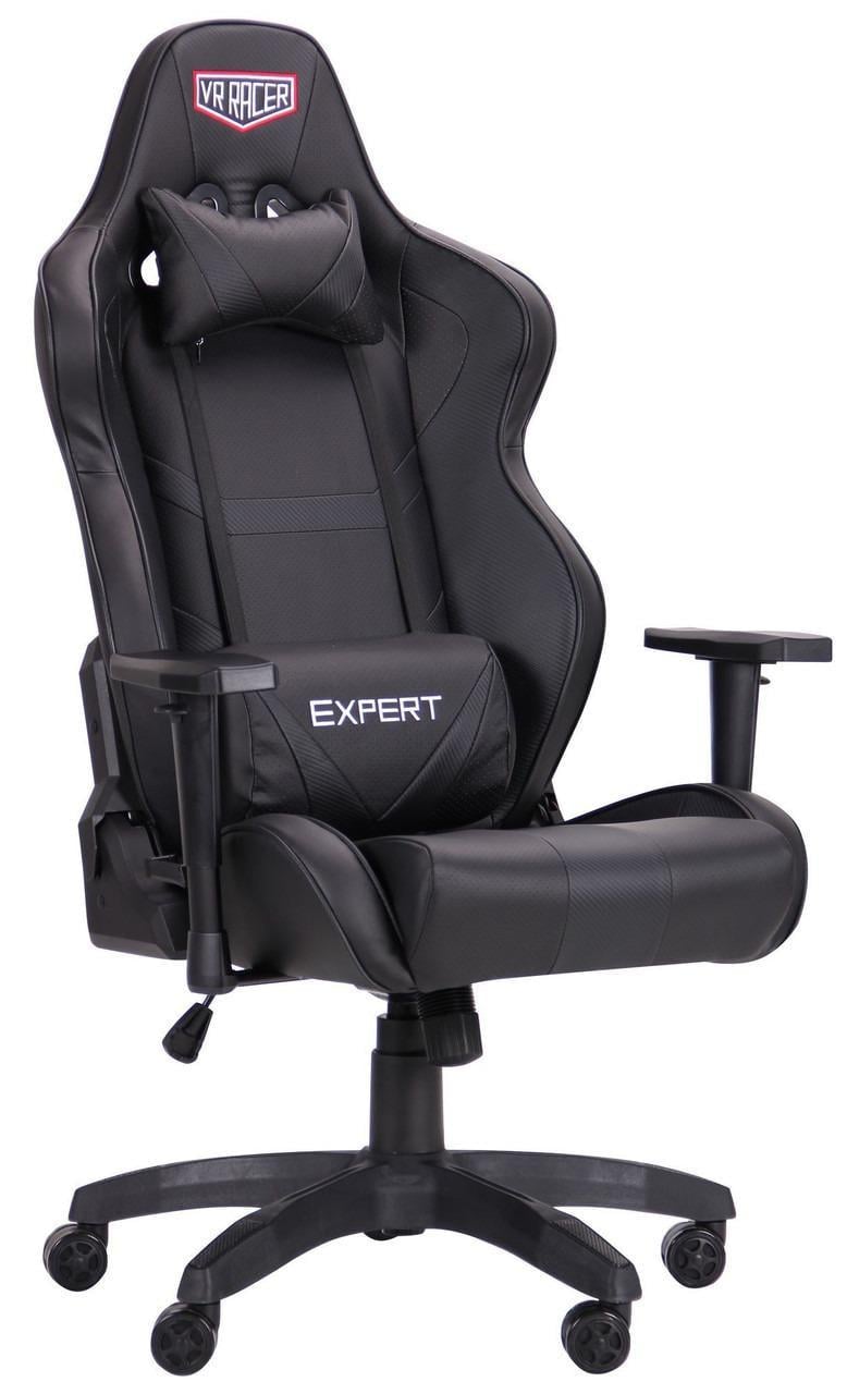 Кресло AMF VR Racer Expert Master Черный