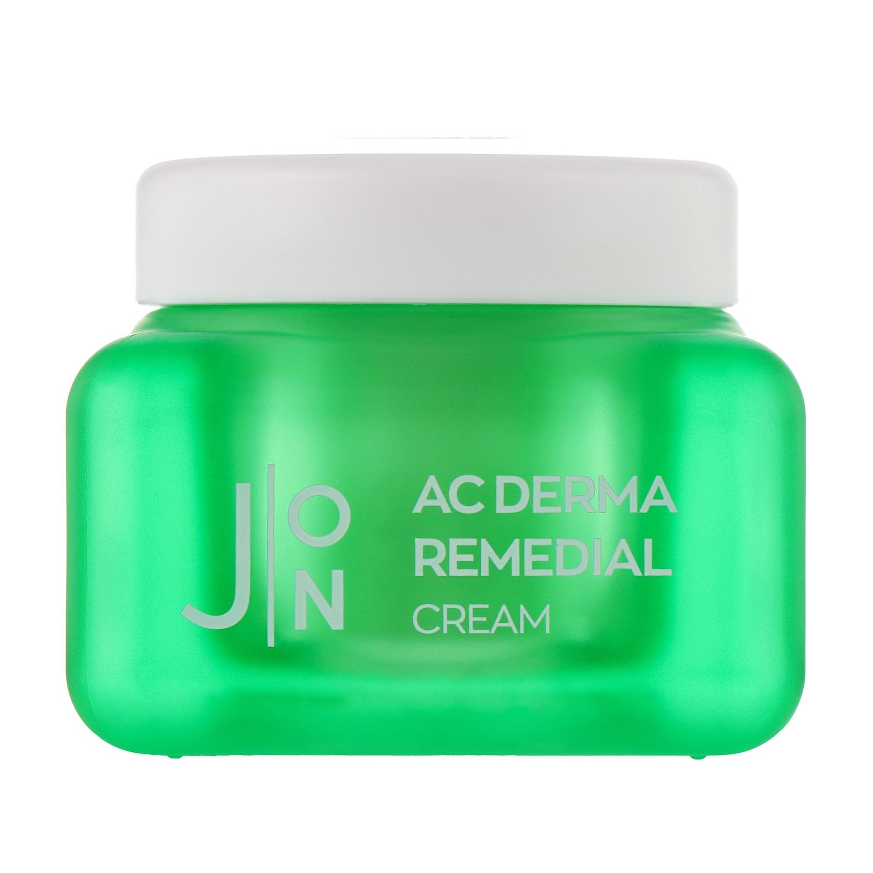 Крем для проблемной кожи AC Derma Remedial Cream J:ON 50 мл (8802929008660)