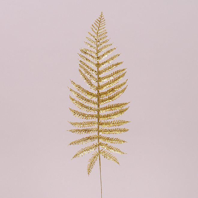 Декоративная веточка Flora Папоротник 12 шт. (75882)