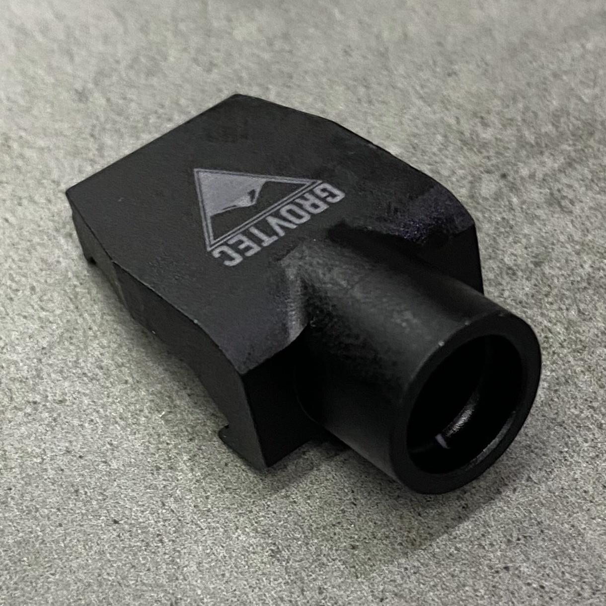 Крепление для QD антабки GrovTec Side Rider Sling Mount на Picatinny/Weaver боковое алюминиевое (GTSW322) - фото 4 Крепление для QD антабки GrovTec Side Rider Sling Mount на Picatinny/Weaver боковое алюминиевое (GTSW322) - фото 4