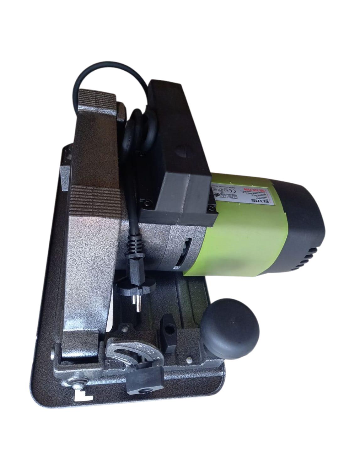 Пила дисковая Eltos ПД-210-2350 (28211626) - фото 5 Пила дисковая Eltos ПД-210-2350 (28211626) - фото 5