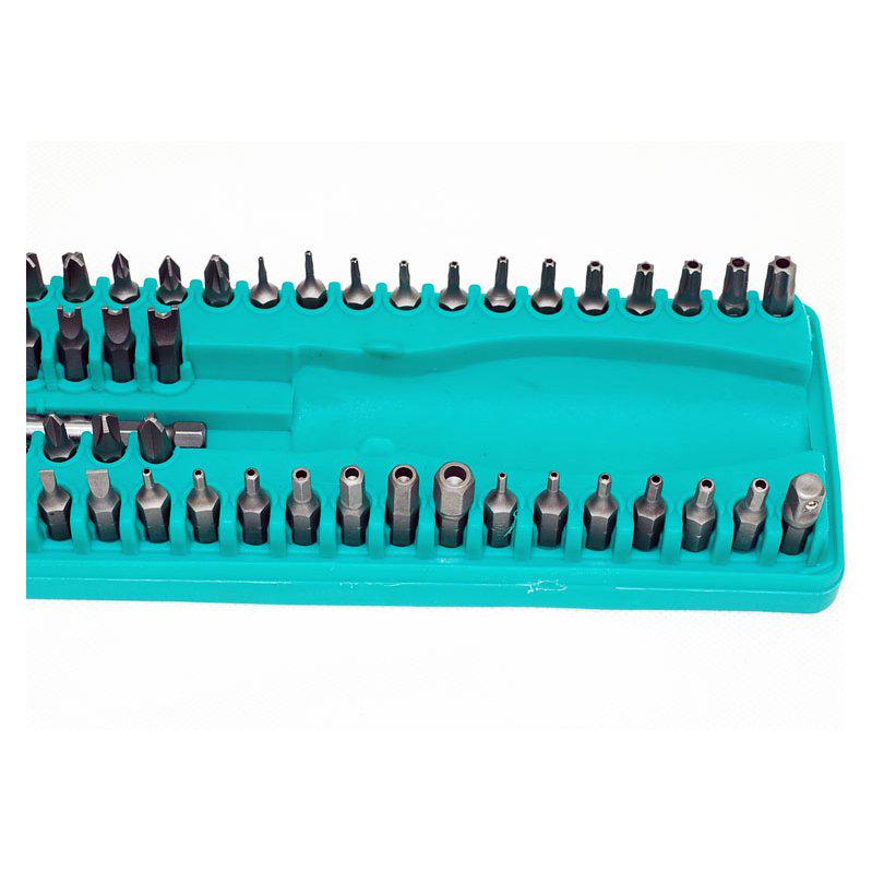 Викрутка з набором насадок Pro'sKit SD-205 - фото 3 Викрутка з набором насадок Pro'sKit SD-205 - фото 3