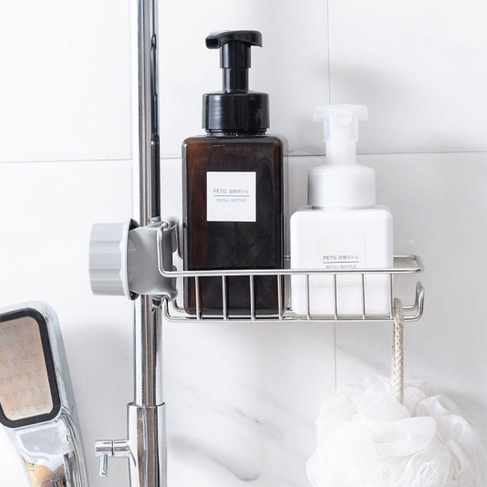 Органайзер для ванной комнаты X0348 (12183371) - фото 4 Органайзер для ванной комнаты X0348 (12183371) - фото 4