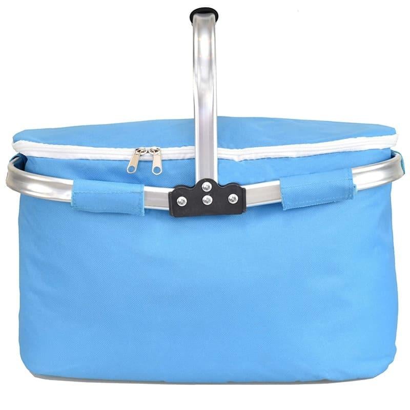 Сумка-холодильник SEMI LINE 26 л Light Blue (DAS303081)