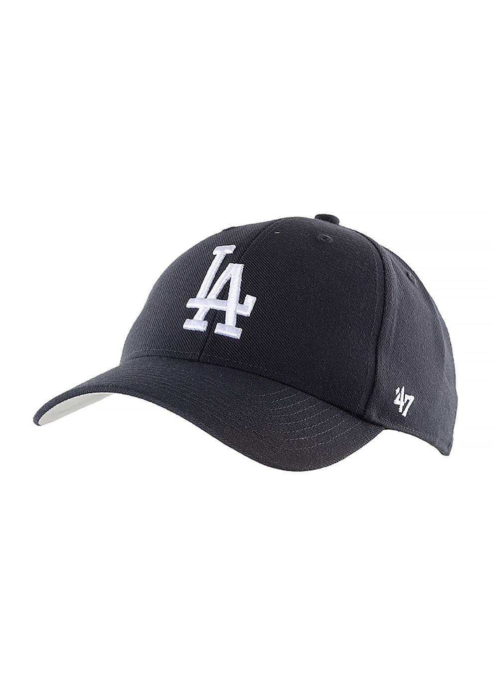 Бейсболка 47 Brand Los Angeles Dodgers One Size Черный (B-BRMTL12CTP-BK) Бейсболка 47 Brand Los Angeles Dodgers One Size Черный (B-BRMTL12CTP-BK)