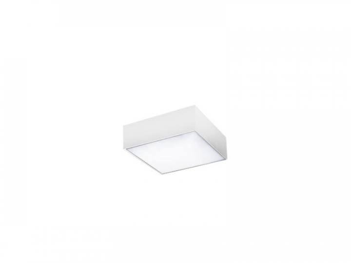 Світильник стельовий Azzardo Monza Square 22 AZ2269 (SHS543000-20-WH)