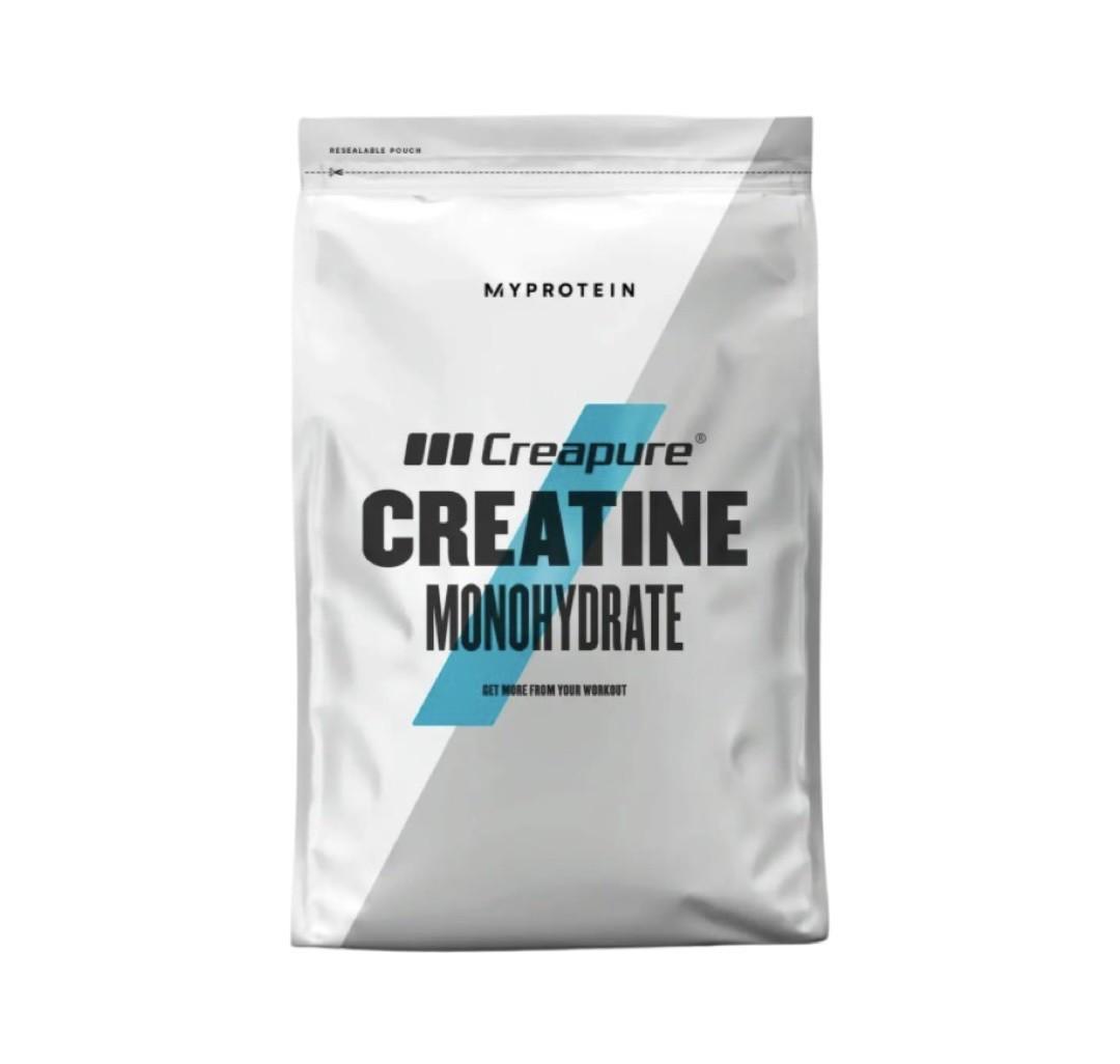 Креатин MyProtein Creapure Creatine Monohydrate 1 кг Без вкусовых добавок