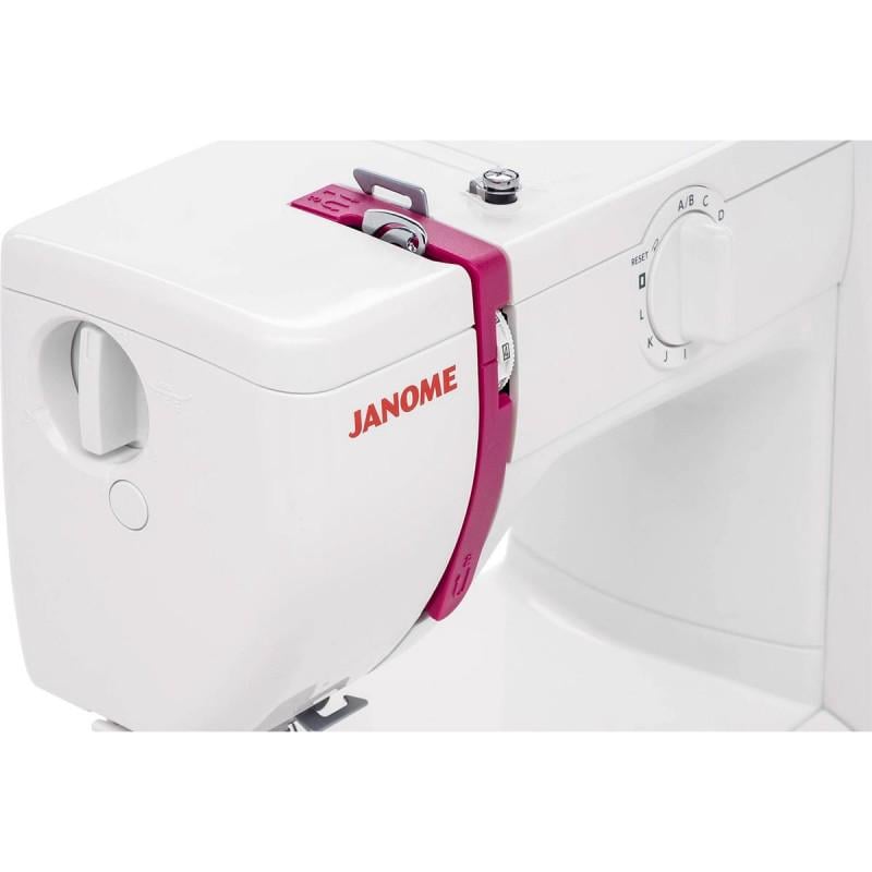 Швейна машинка Janome Q 23P - фото 7