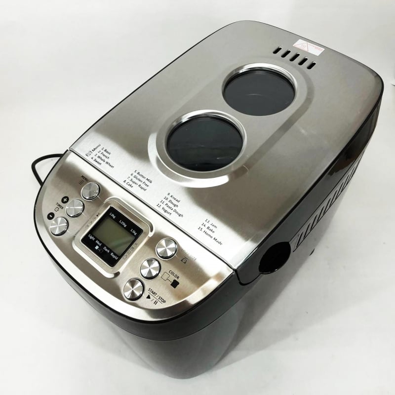 Хлебопечка электрическая RAF R.564 15 программ 850 W (tf7203) - фото 15 Хлебопечка электрическая RAF R.564 15 программ 850 W (tf7203) - фото 15