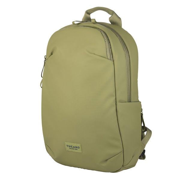 Рюкзак Tucano Laser 15.6"/16" Зелений (BKLAS15-VM)