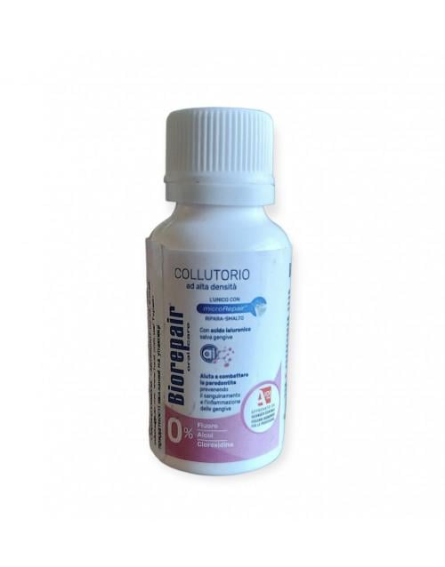 Ополіскувач Biorepair PLUS Догляд за яснами 40 мл (8017331060773)