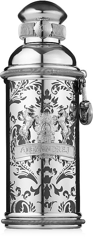 Парфюмированная вода Alexandre.J The Collector Silver Ombre в транспортной упаковке 100 мл (2223_3925)