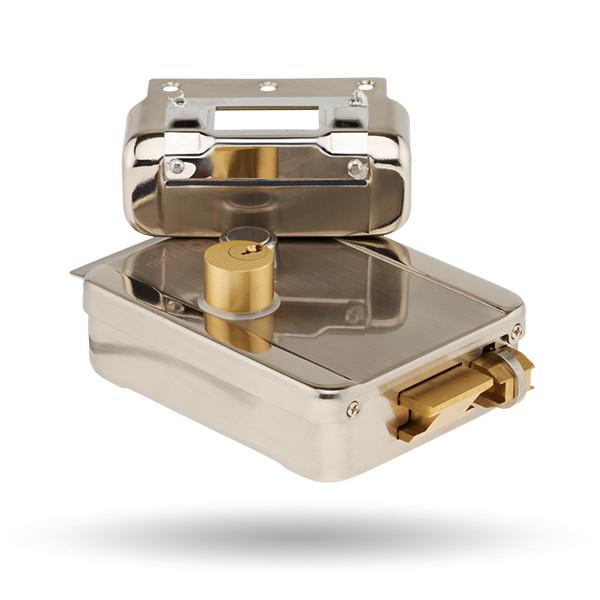 Замок электромеханический GreenVision GV LEMch-105B (2352549031) Замок электромеханический GreenVision GV LEMch-105B (2352549031)