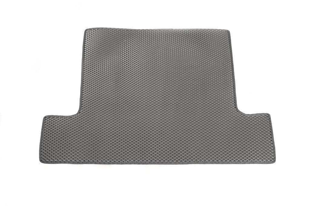 Коврик багажника EVA для Chrysler Voyager 2001-2007 гг. Серый (91597)