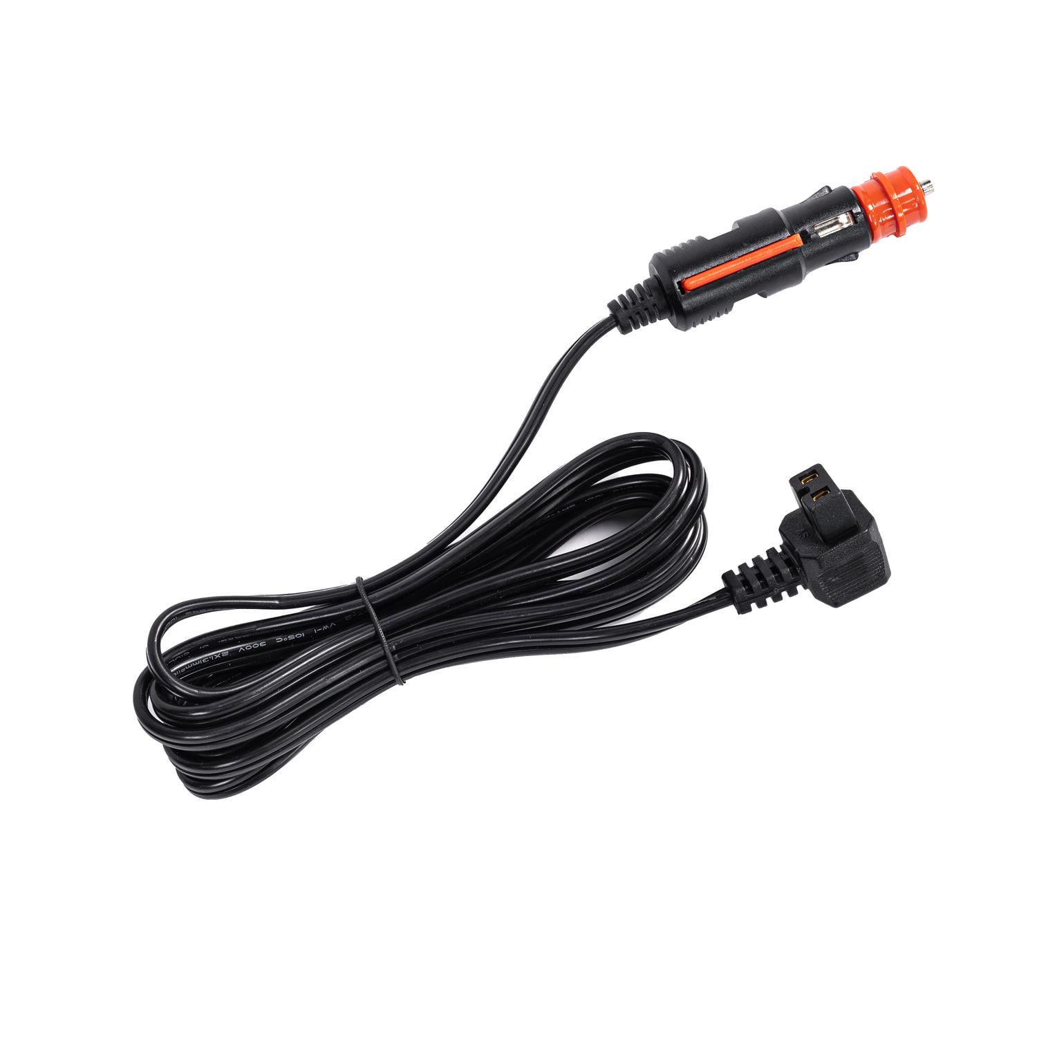 Кабель питания для автохолодильника ALPICOOL от прикуривателя 12V/24V