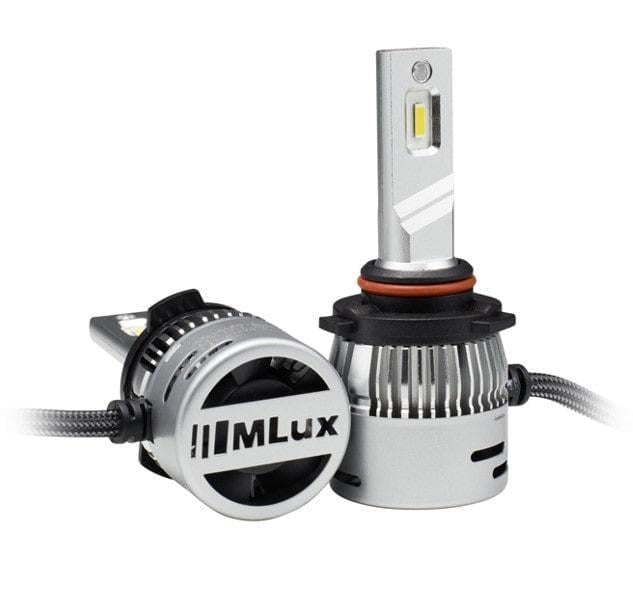 Автолампы MLux LEDSilver Line HB3/HB4 28 Вт 4300К 2 шт.
