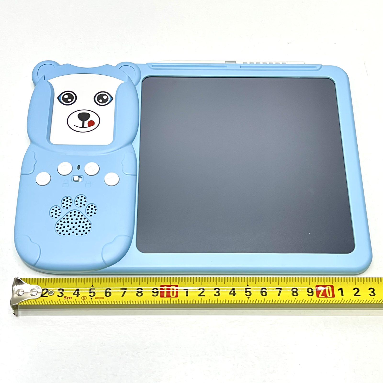 Интерактивный картридер WToys Всезнайка цветная LCD-доска/стилус/122 карты/18 тем/сказки/песни/интересные факты Голубой (94930) - фото 3 Интерактивный картридер WToys Всезнайка цветная LCD-доска/стилус/122 карты/18 тем/сказки/песни/интересные факты Голубой (94930) - фото 3