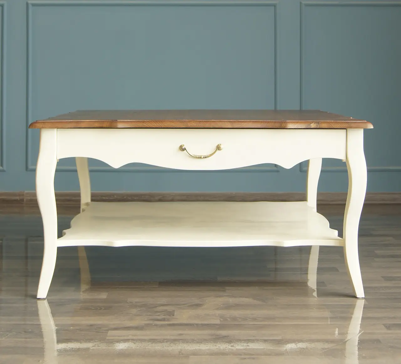 Стол журнальный квадратный Моне (11070161) - фото 2