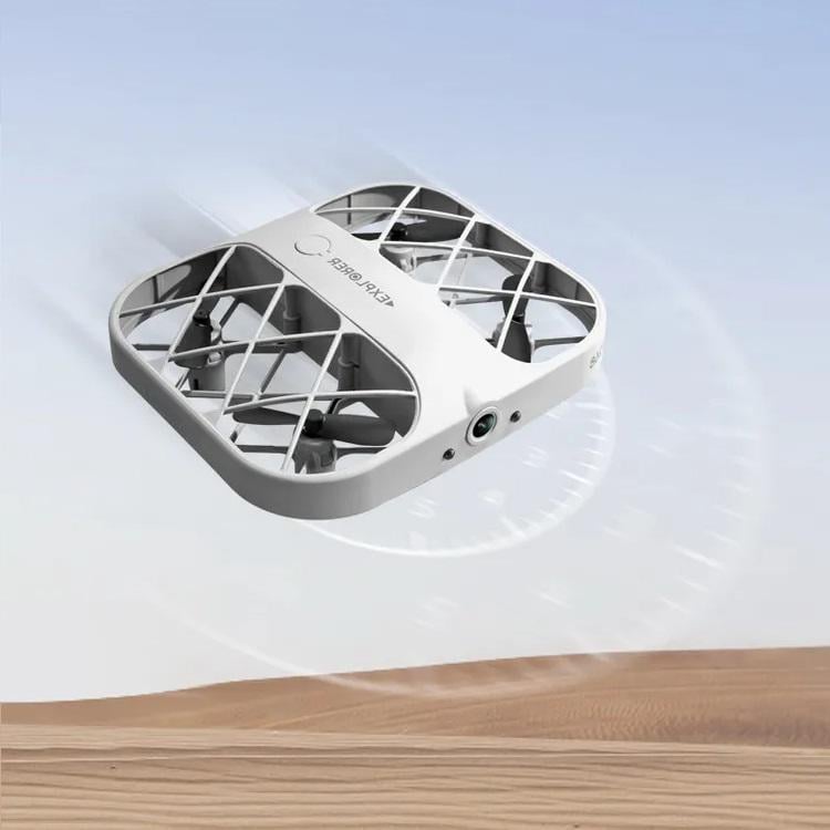 Квадрокоптер міні JJRC H107 з камерою для початківців Білий (1809) - фото 2 Квадрокоптер міні JJRC H107 з камерою для початківців Білий (1809) - фото 2